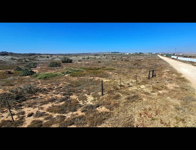 56,035M² VACANT LAND FOR SALE IN TREKOSKRAAL